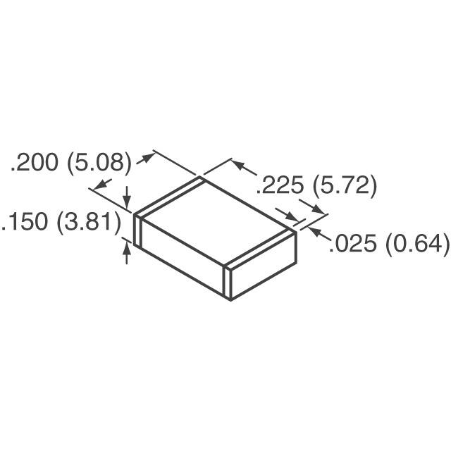 302R29N471KV3E-****-SC Johanson Dielectrics Inc.  Ceramic Capacitors